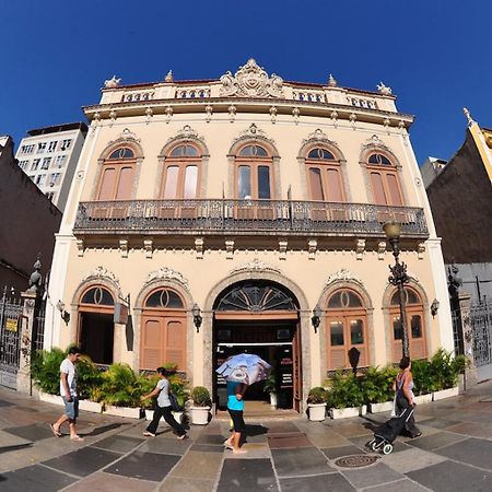 Hotel Plaza Riazor Rio de Janeiro Exteriör bild