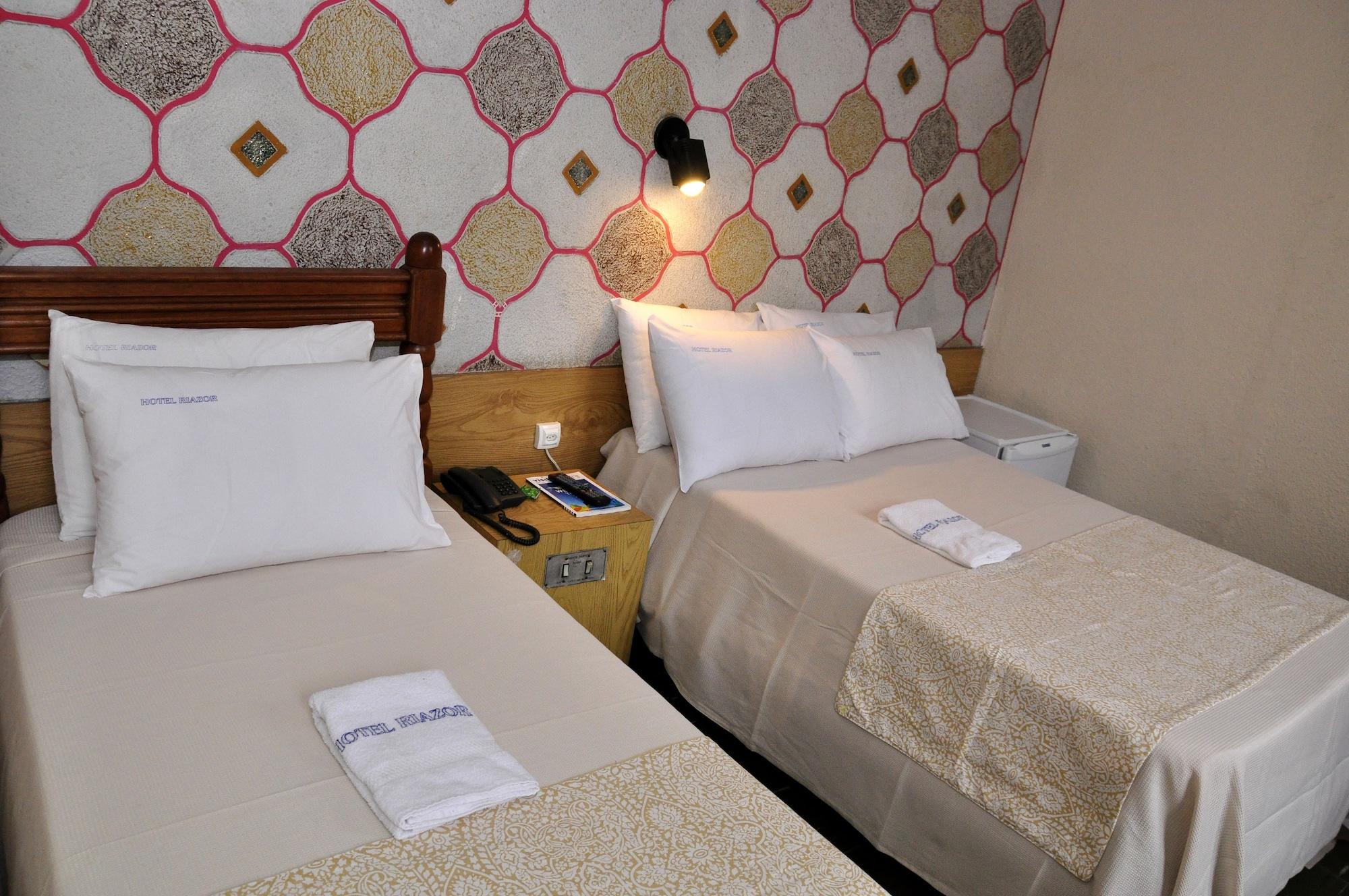 Hotel Plaza Riazor Rio de Janeiro Exteriör bild