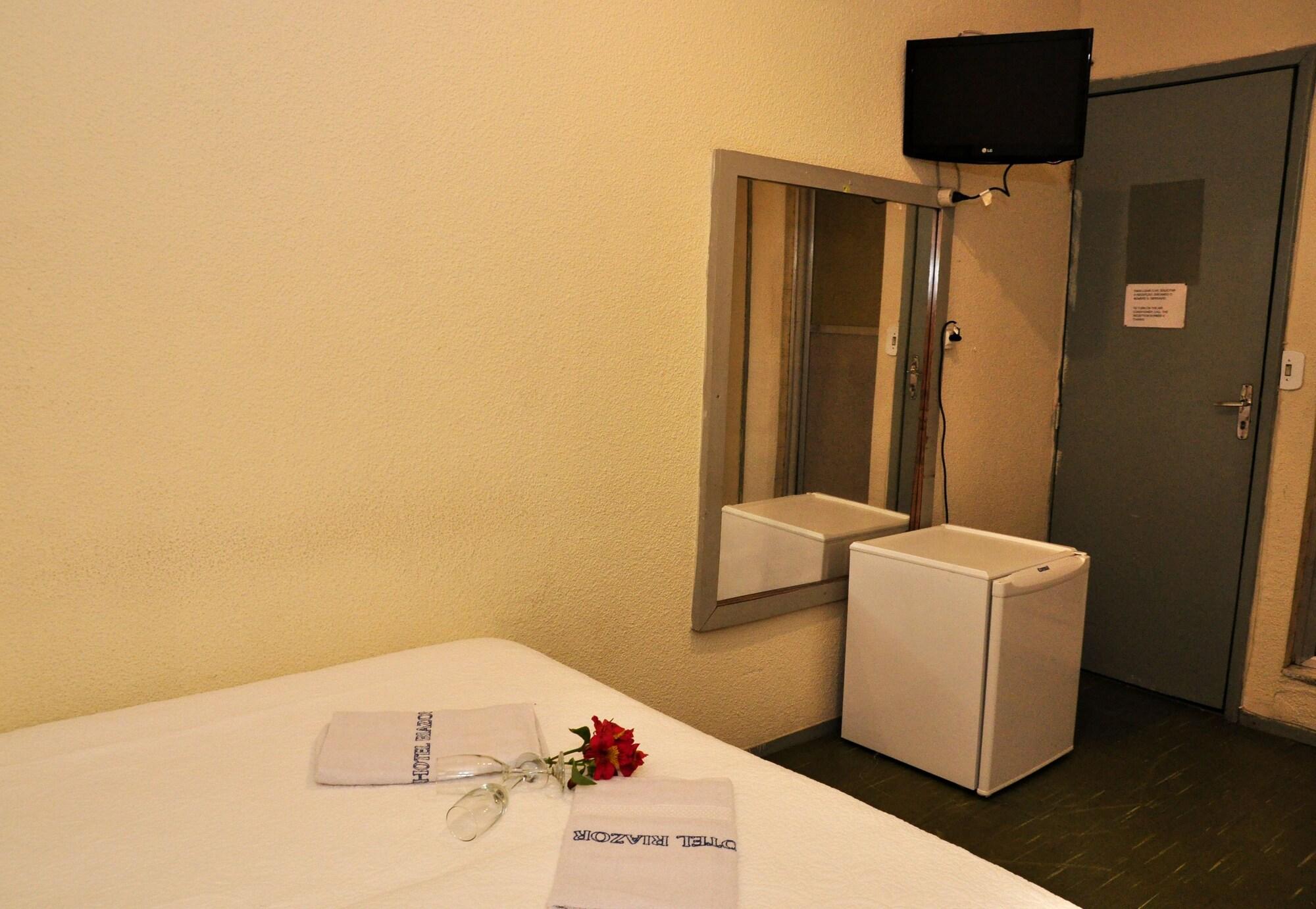 Hotel Plaza Riazor Rio de Janeiro Exteriör bild