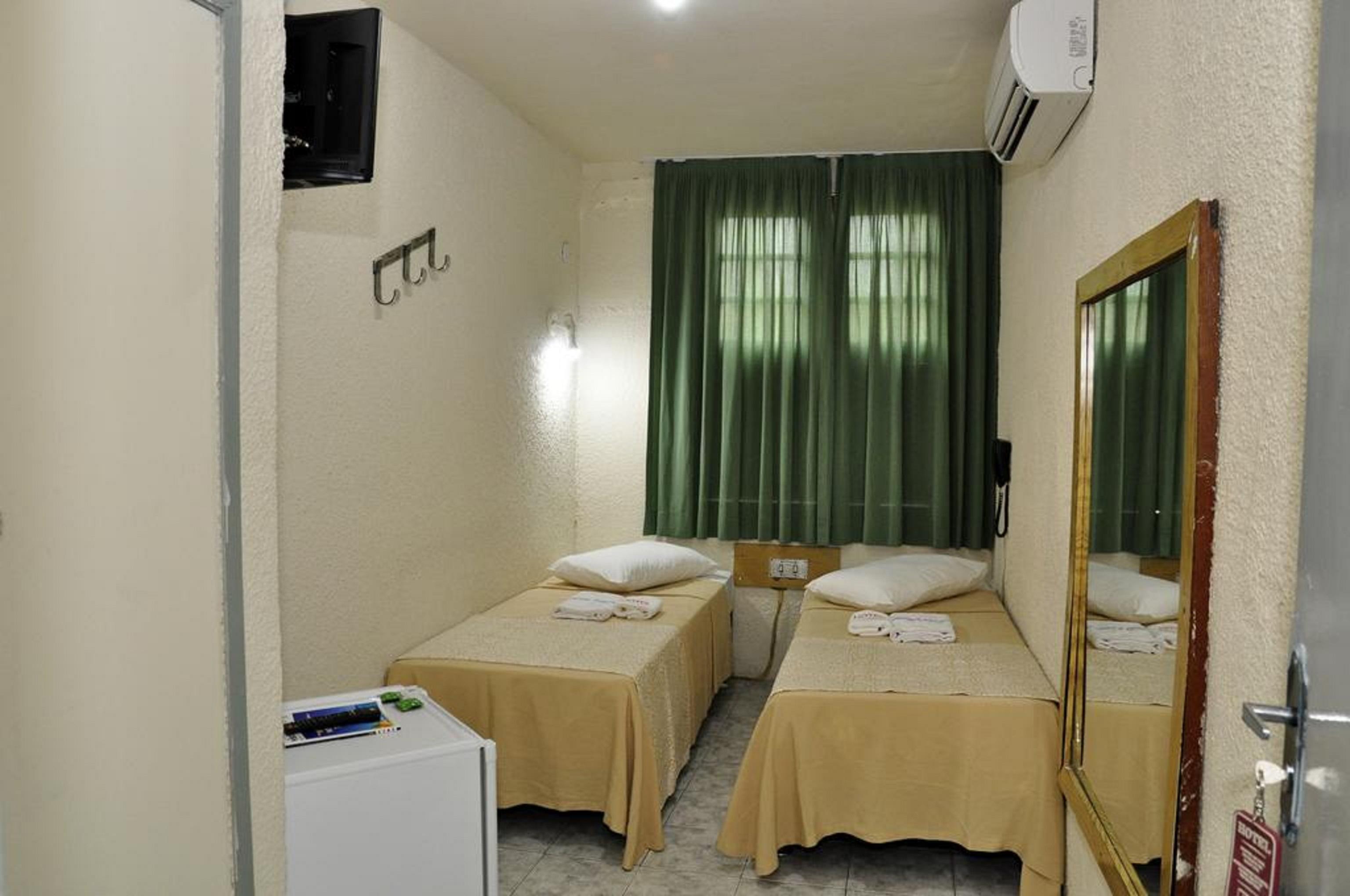 Hotel Plaza Riazor Rio de Janeiro Exteriör bild