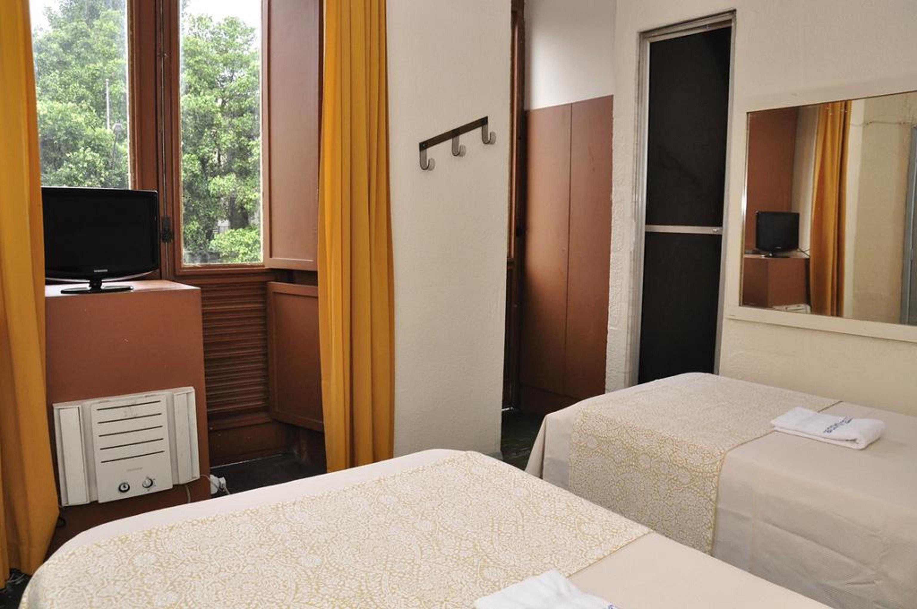 Hotel Plaza Riazor Rio de Janeiro Exteriör bild