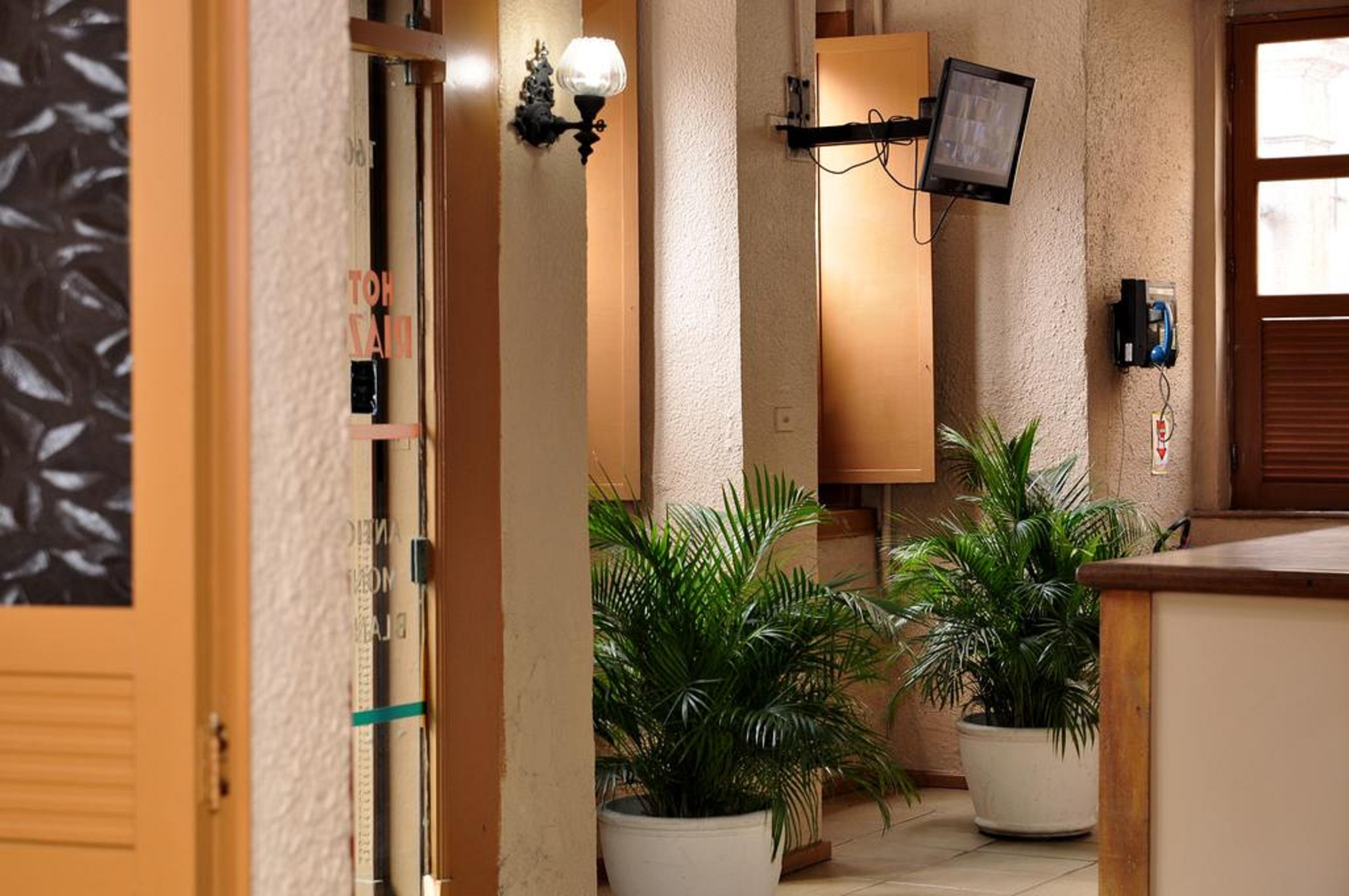 Hotel Plaza Riazor Rio de Janeiro Exteriör bild