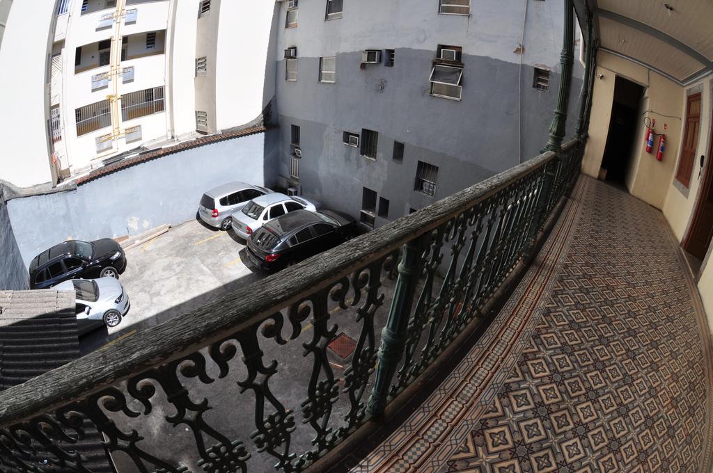 Hotel Plaza Riazor Rio de Janeiro Exteriör bild