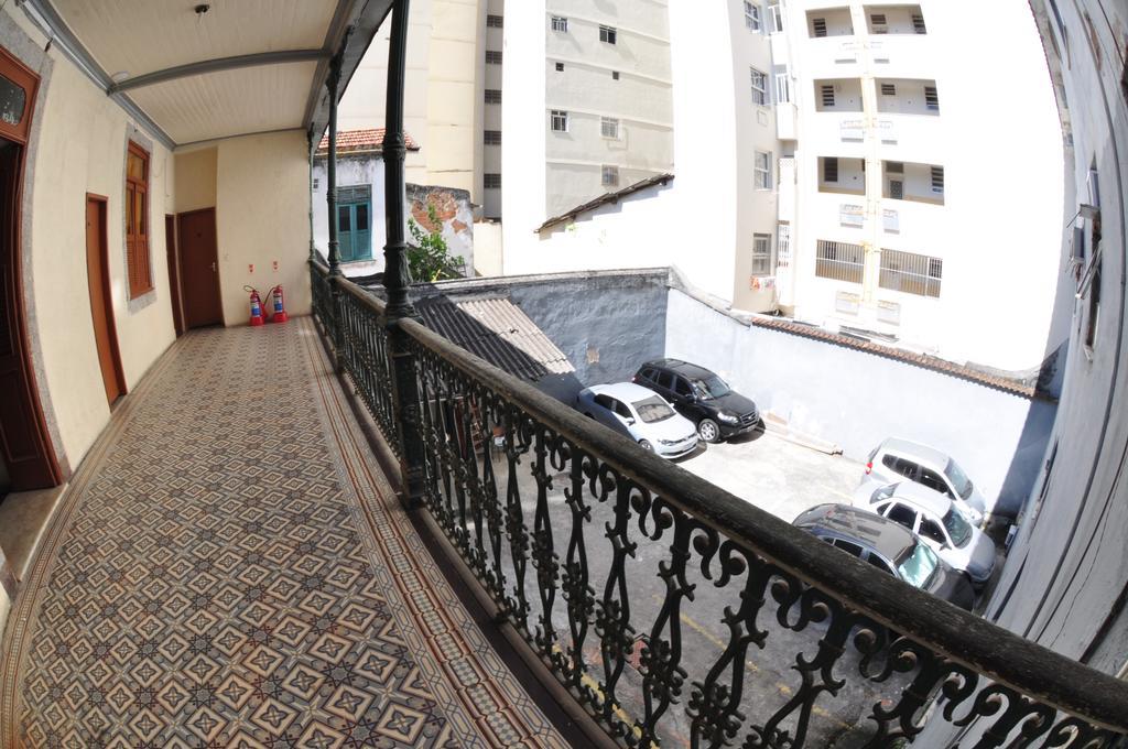 Hotel Plaza Riazor Rio de Janeiro Exteriör bild