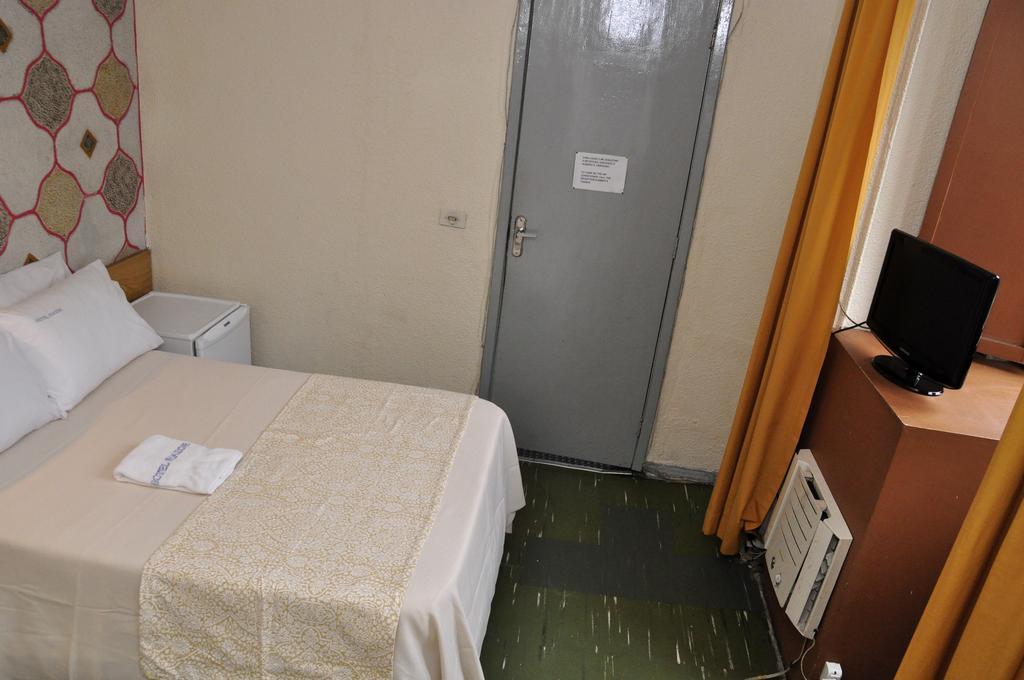 Hotel Plaza Riazor Rio de Janeiro Exteriör bild