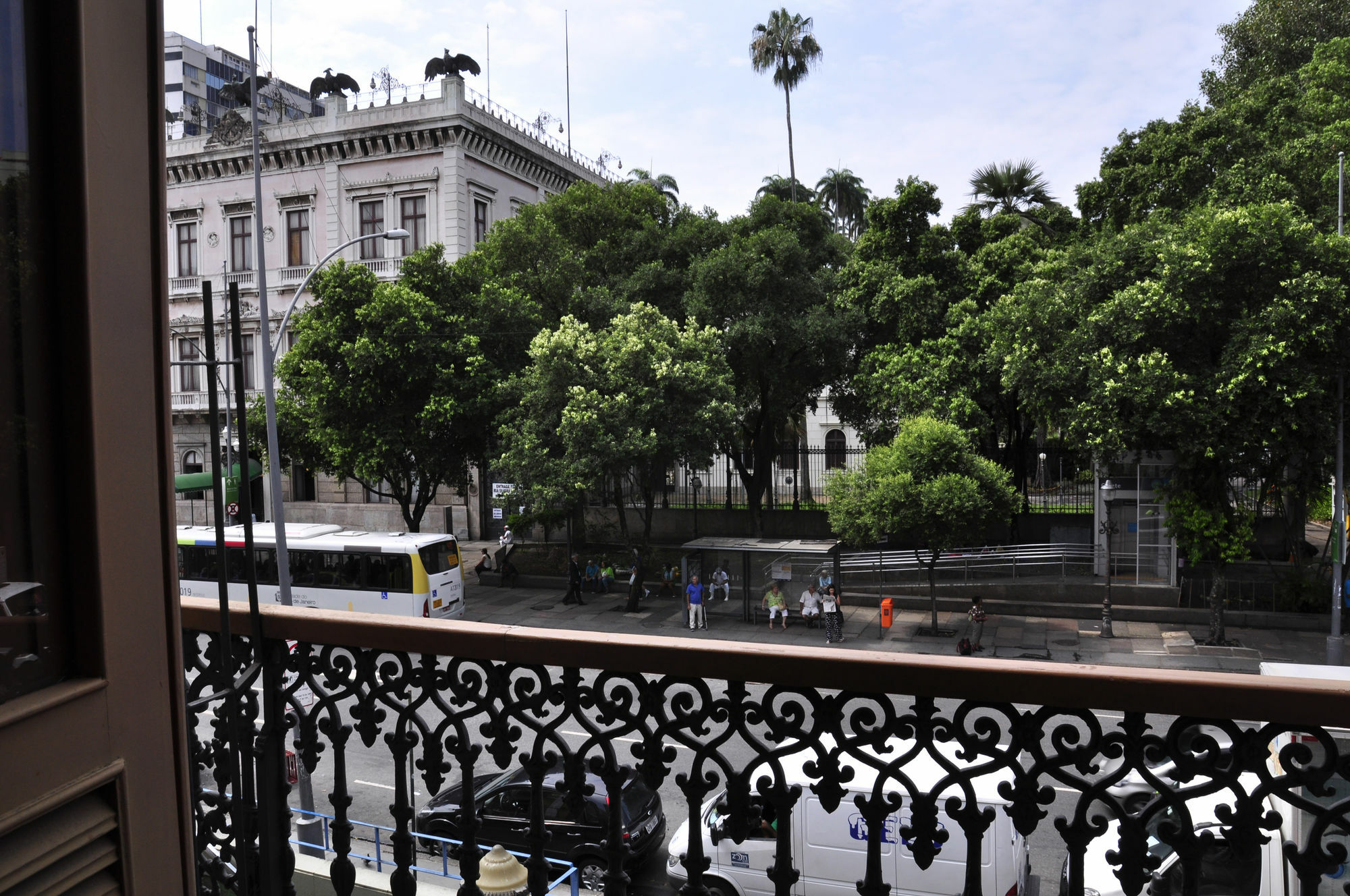 Hotel Plaza Riazor Rio de Janeiro Exteriör bild